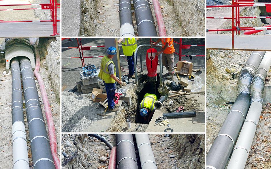 nettoyage de canalisation Bois-d'Arcy