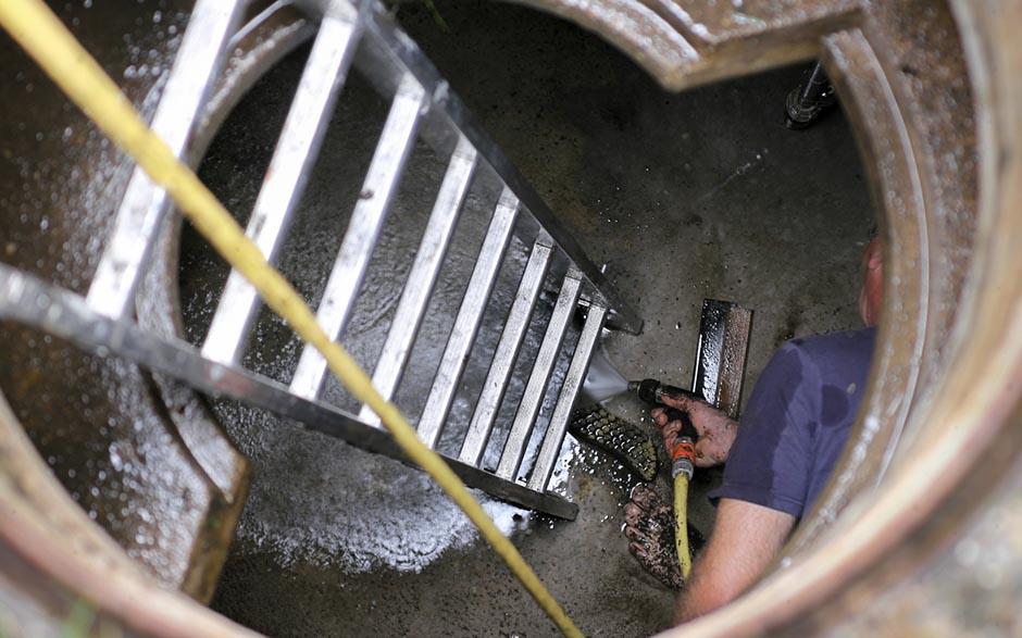 dégorgement canalisation Bois-d'Arcy