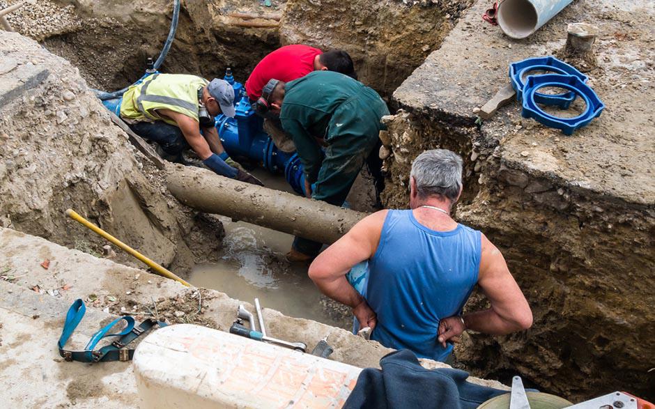 dégorgement canalisation Bois-d'Arcy