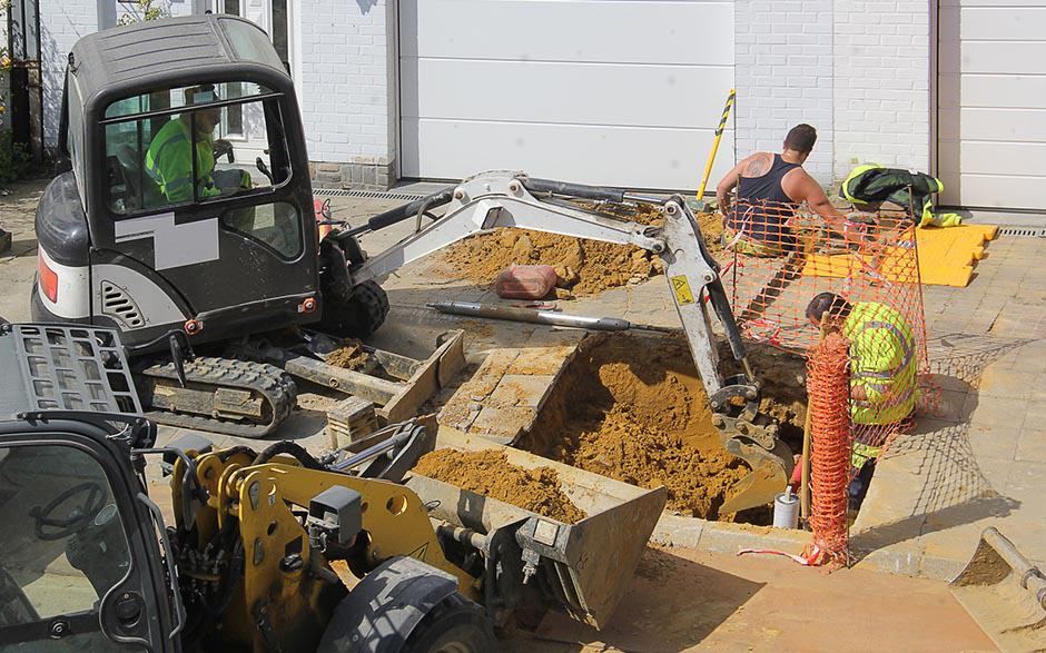 dégorgement canalisation Pantin