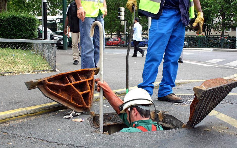 dégorgement canalisation Morangis