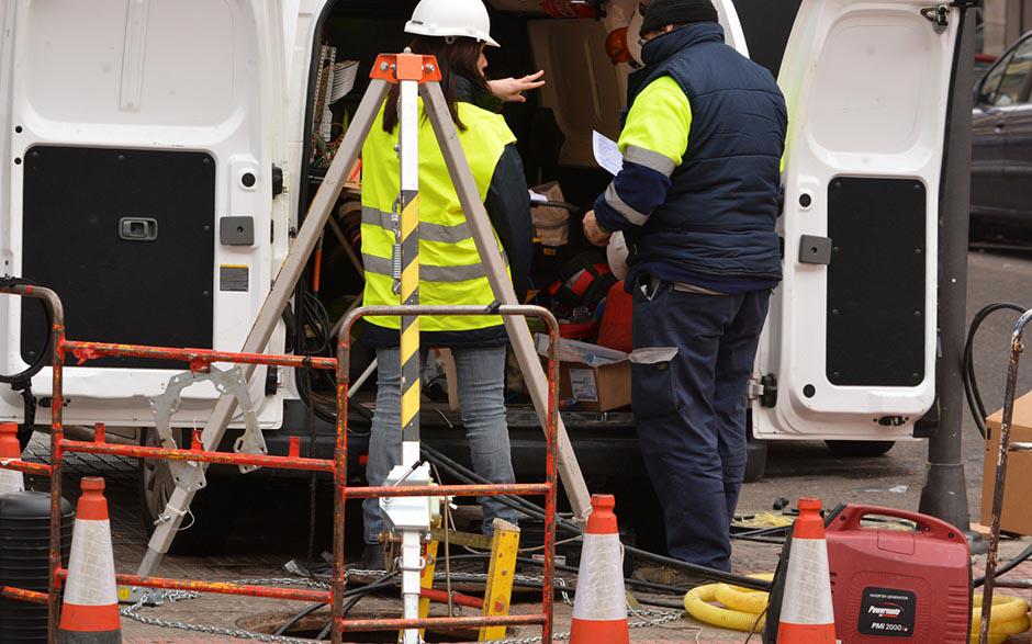 dégorgement canalisation Morangis